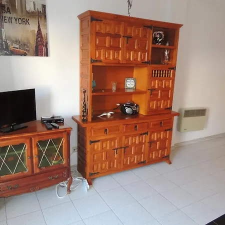 Cozy With Furniture Apartment